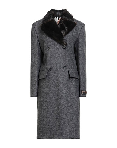 N°21 Coat 80% Wool, 18% Polyamide, 2% Elastane, Modal, Polyester