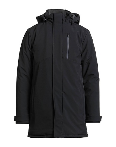 THE NORTH FACE Shell jacket Black 88% Polyester, 12% Elastane