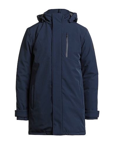 THE NORTH FACE Steppjacke Marineblau 88% Polyester, 12% Elastan