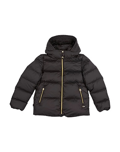 WOOLRICH Shell  jacket Black 100% Polyester