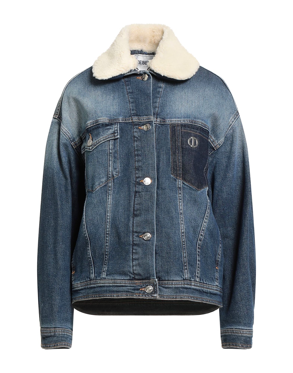ICEBERG - Capispalla jeans