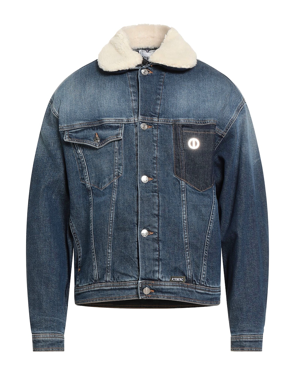 ICEBERG - Denim outerwear