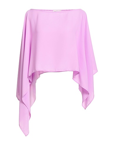 REBEL QUEEN by LIU •JO Cloak Lilac 100% Polyester