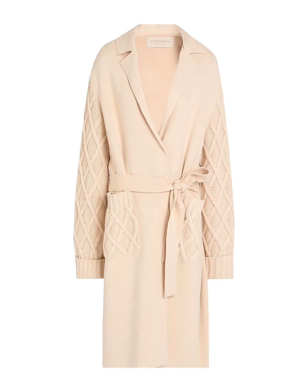 D.EXTERIOR - Mäntel