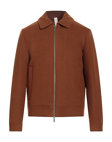 SELECTED HOMME Jacket 50% Recycled wool, 45% Polyester, 5% Other Fibres