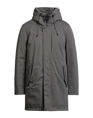 PEOPLE OF SHIBUYA Coat Military green 100% Polyester