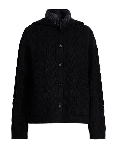 KAOS Jacket Black 52% Viscose, 28% Polyester, 20% Polyamide