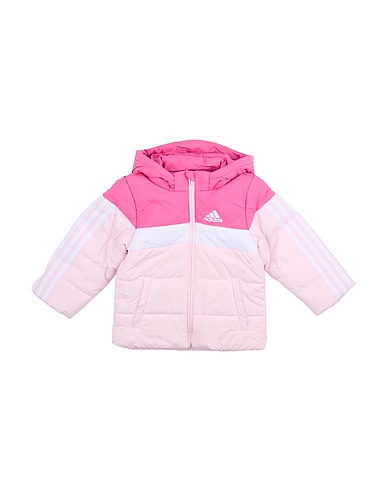 ADIDAS Shell jacket Pink Recycled polyester