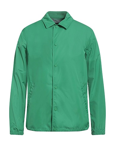 THEORY Jacke Grün 100% Nylon