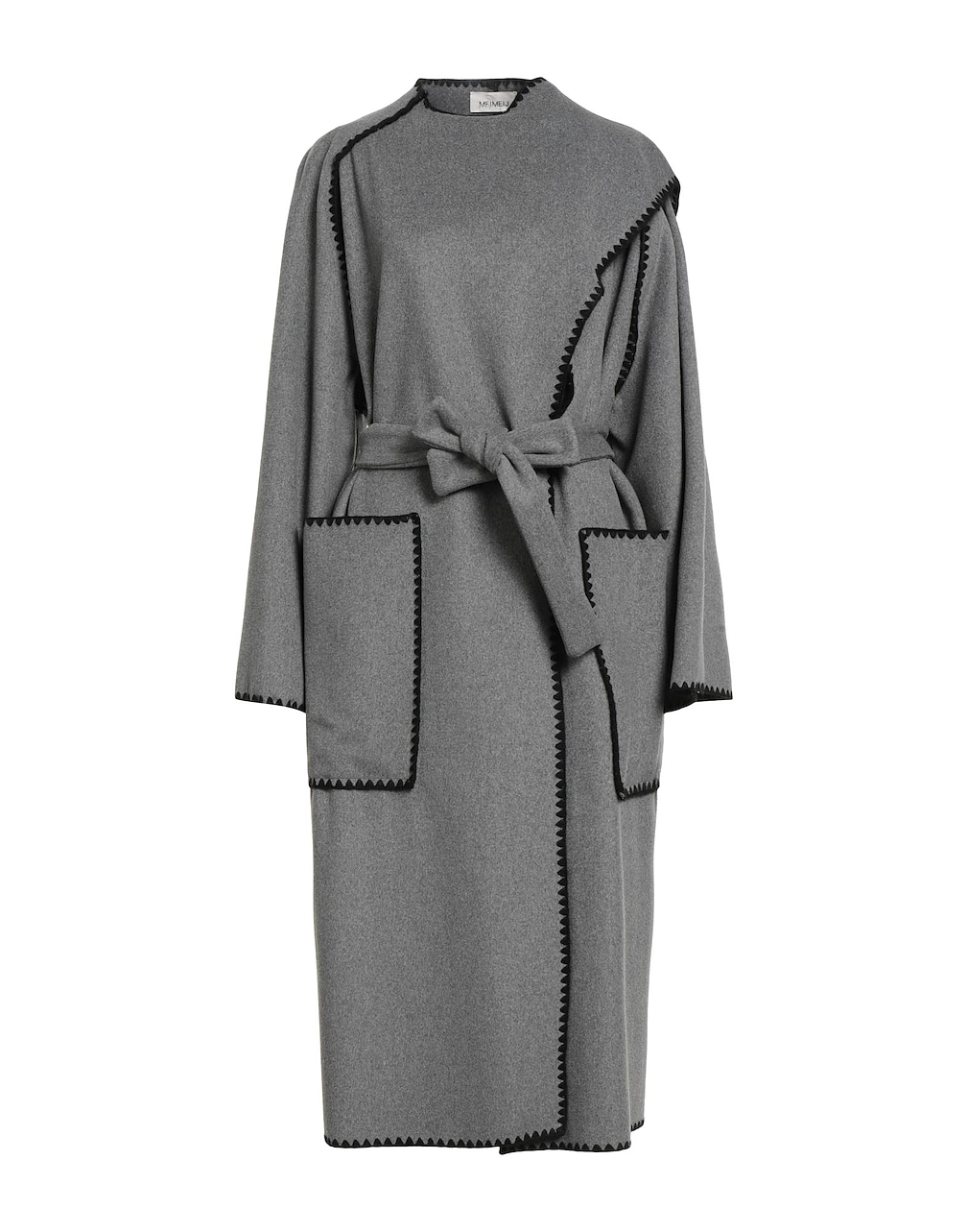 MEIMEIJ - Overcoats & Trench Coats