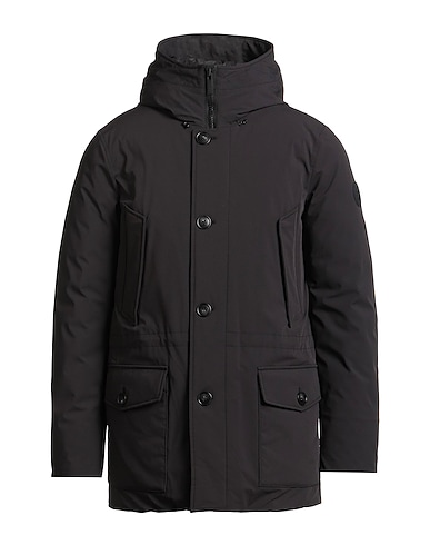 WOOLRICH Coats 84% Polyamide, 16% Elastane
