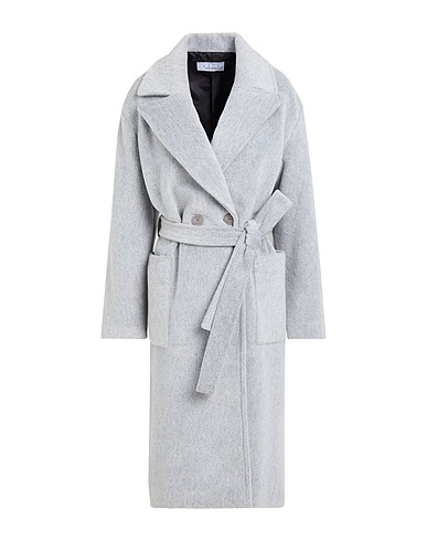 KAOS Coat Light grey 100% Polyester