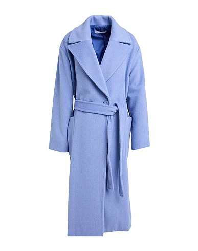 KAOS Double breasted pea coat 100% Polyester