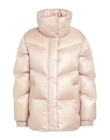 WOOLRICH Steppjacke Beige 100% Polyamid