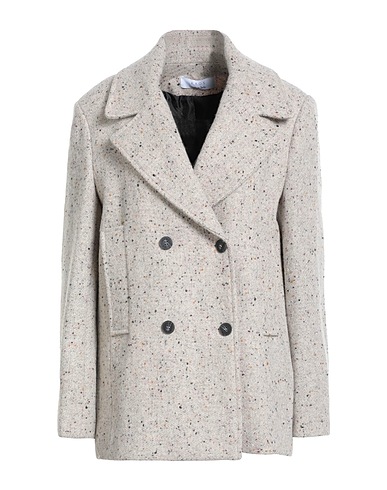 KAOS Blazer Light grey 90% Virgin Wool, 10% Polyamide
