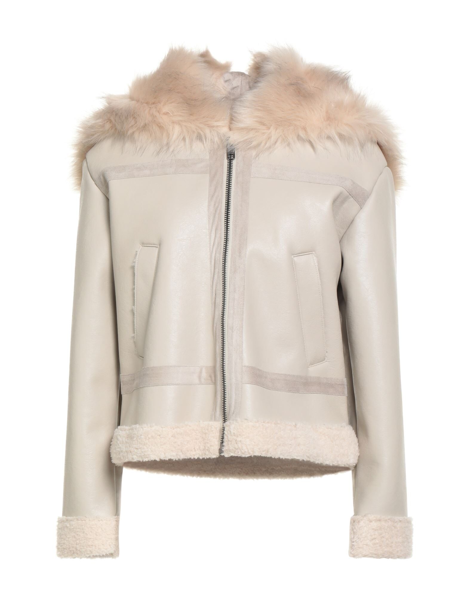 KAOS JEANS - Shearling & Teddy