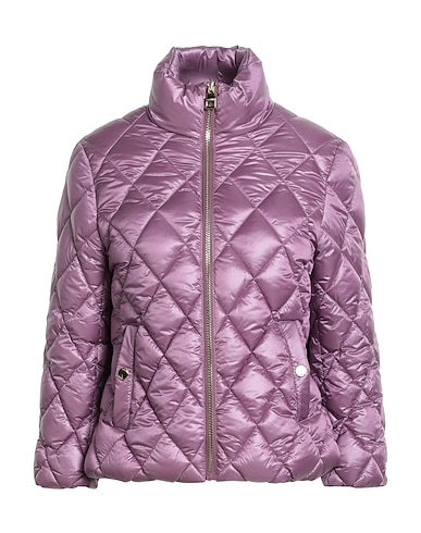 GAUDÌ Shell jacket JEANS 57% Polyester, 43% Polyamide