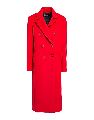 GAUDÌ Manteau long 92% Polyester, 8% Élasthanne