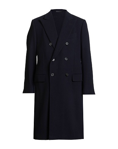 CARUSO Manteau long 100% Laine