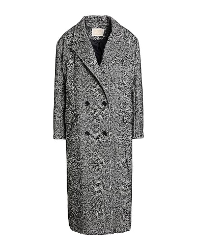 KAOS JEANS Mantel NERO 80% Polyester, 15% Acryl, 5% Andere Fasern