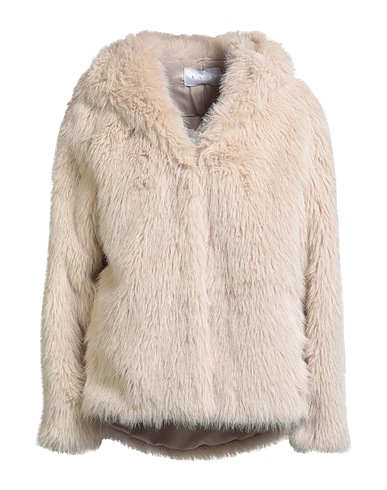 KAOS Teddy Coat Off white 100% Polyester
