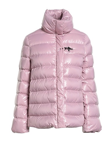 FAY Shell jacket Pink 100% Polyamide