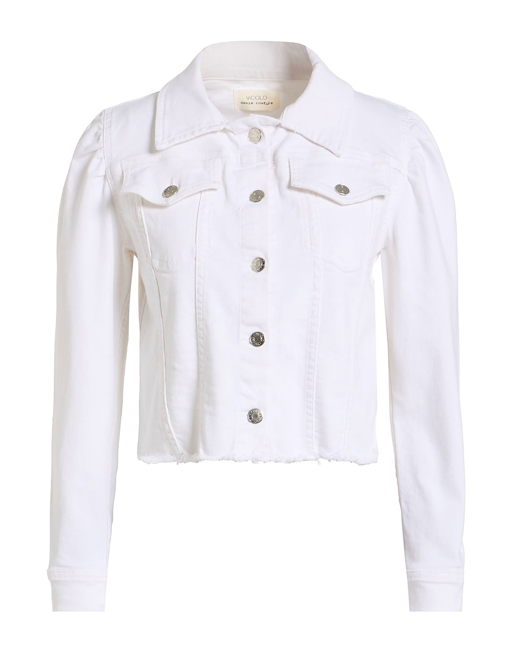 VICOLO - Manteaux en jean