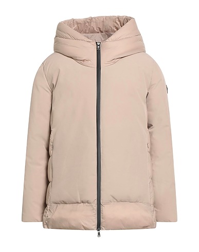 CANADIAN Piumino Beige 90% Poliestere, 10% Elastan
