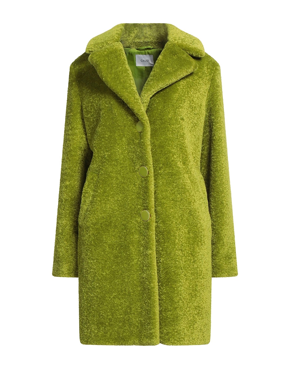 GAUDÌ - Shearling & Teddy