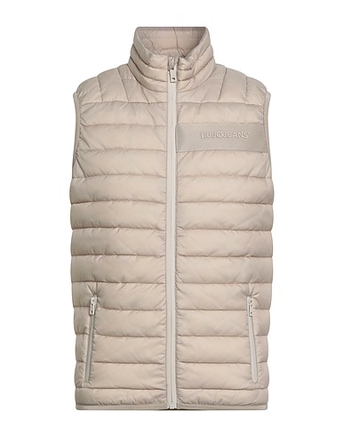 LIU •JO MAN Gilet Beige 100% Polyamide