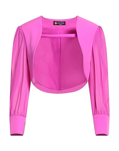 CAMILLA  Milano Jacket Mauve 89% Polyester, 11% Elastane