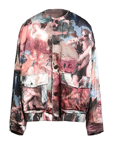 BALMAIN Bomber Antique rose 100% Viscose