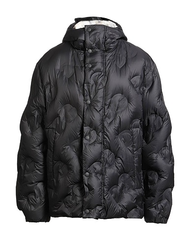 DOLCE&GABBANA Shell jacket Black 100% Polyamide