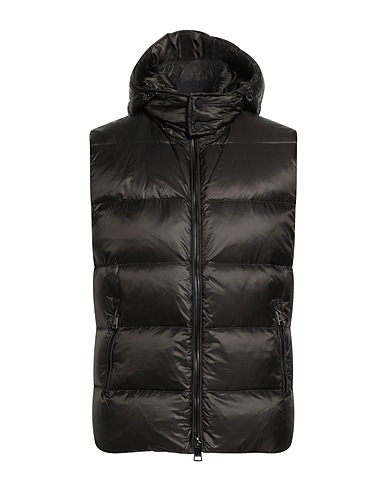 JAN MAYEN Veste sans manches Vert militaire 100% Polyamide