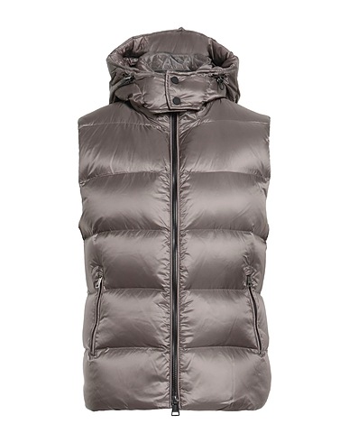 JAN MAYEN Gilet Taupe 100% Polyamide