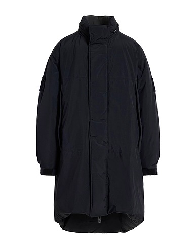 EMPORIO ARMANI Coat Black 100% Polyamide