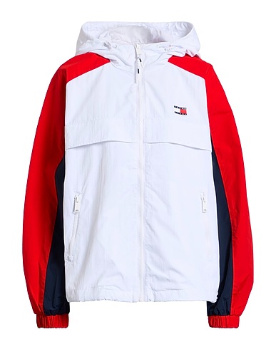 TOMMY JEANS Jacket 100% Polyamide