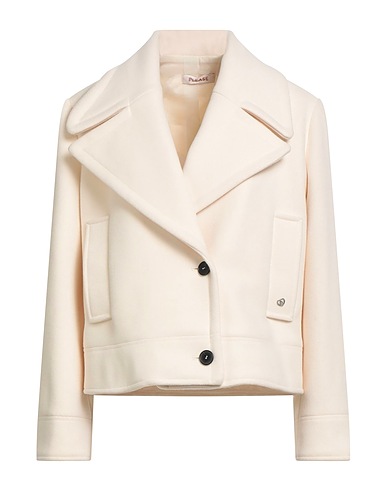 PLEASE Jacket Cream 100% Polyester