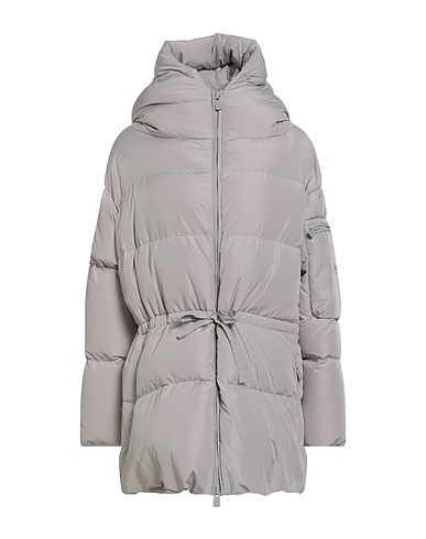 BACON Shell  jacket Grey 100% Polyester