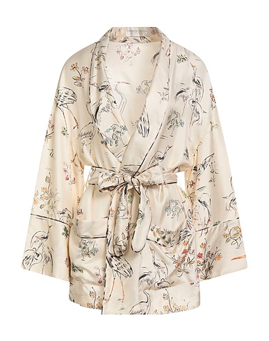 LA PRESTIC OUISTON Jacket 100% Silk