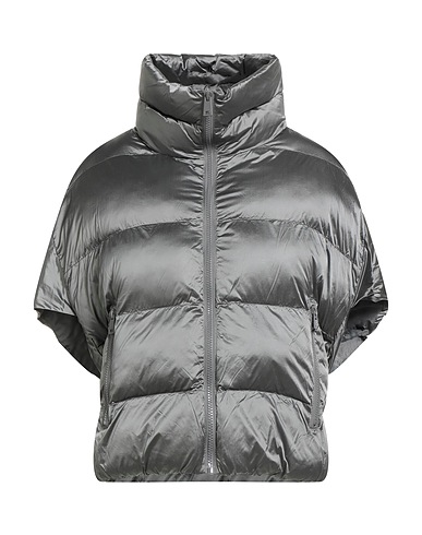 CARACTÈRE Shell  jacket Grey 100% Polyamide