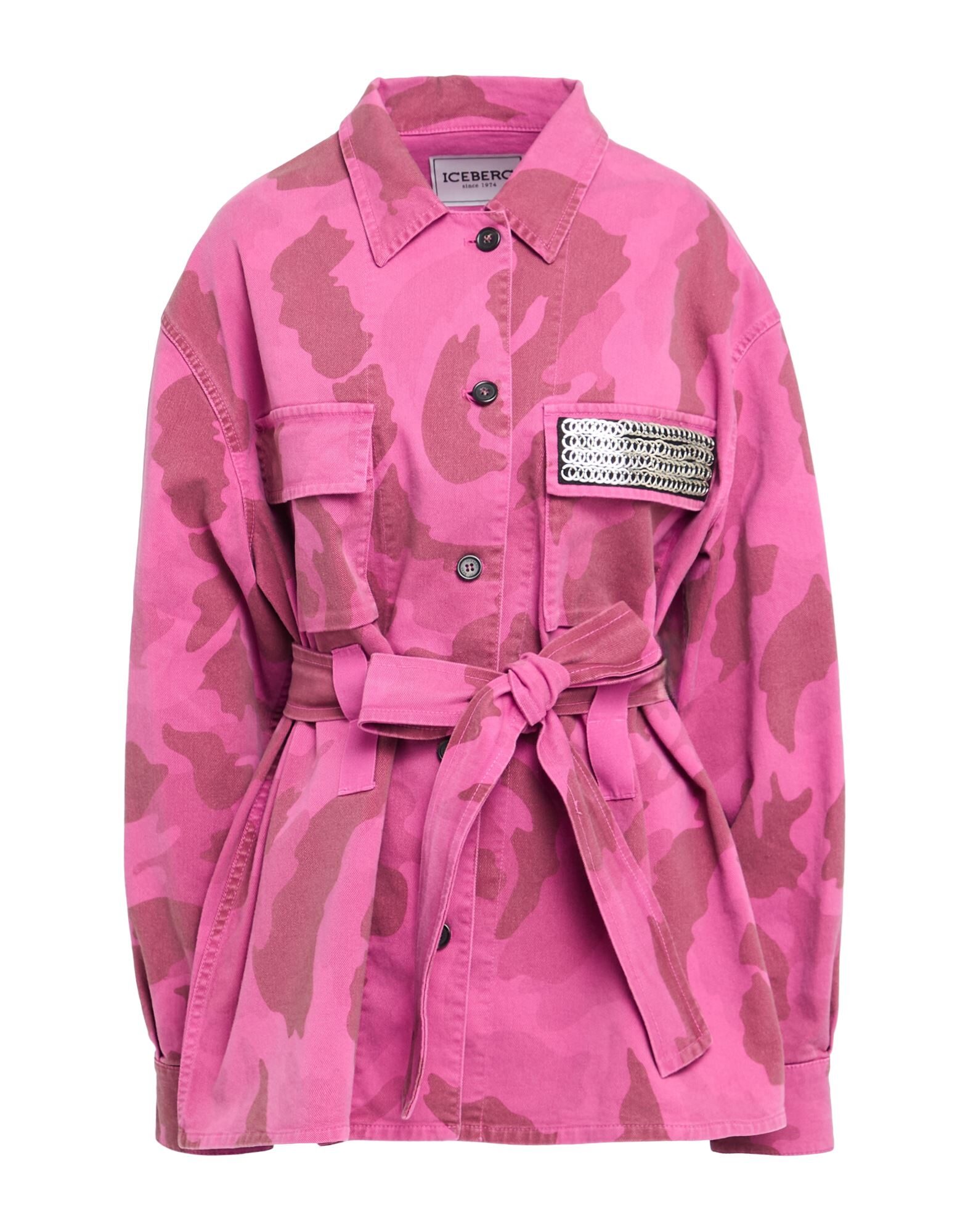 ICEBERG - Джинсовая верхняя одежда