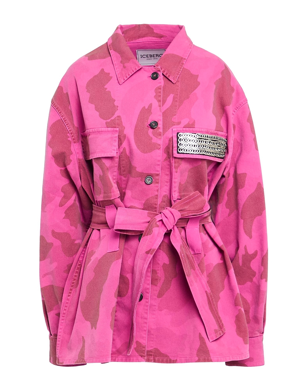 ICEBERG - Denim τζάκετ