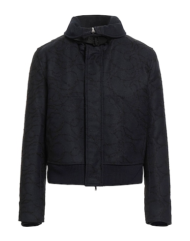 EMPORIO ARMANI Vestes et blousons 54% Laine, 28% Polyester, 8% Acrylique, 8% Polyamide, 2% Laine mohair