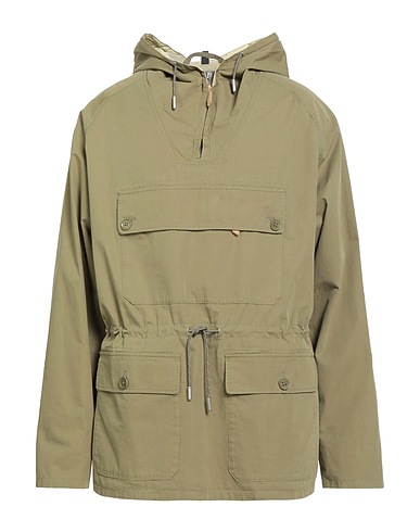 BELSTAFF Jacke Militärgrün 100% Baumwolle