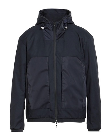 EMPORIO ARMANI Jacket 62% Polyester, 20% Viscose, 15% Wool, 3% Elastane