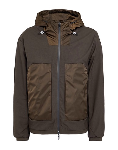 EMPORIO ARMANI Blouson 62% Polyester, 20% Viscose, 15% Laine, 3% Élasthanne