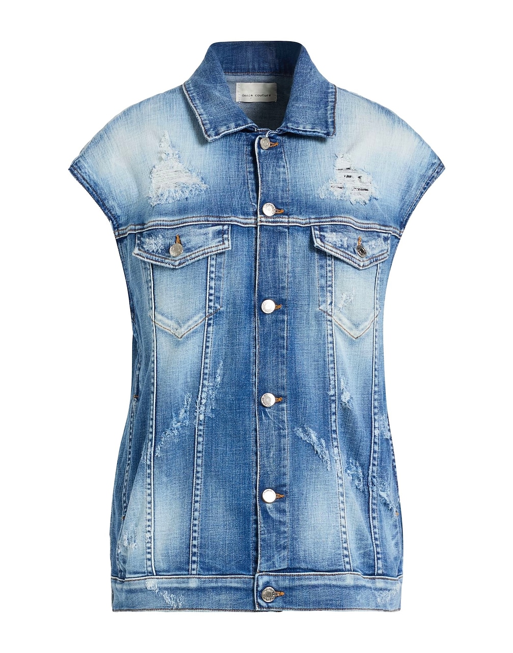 VICOLO - Denim τζάκετ