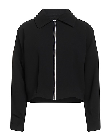 CARACTÈRE Jacket Black 100% Polyester