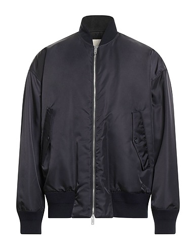 EMPORIO ARMANI Jacket 100% Polyamide, Cotton, Elastane
